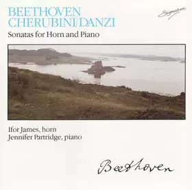 Couverture du produit · Sonatas For Horn And Piano