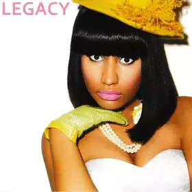 Couverture du produit · Legacy