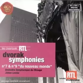 Couverture du produit · Dvorak - Symphonies n° 7 et n° 9