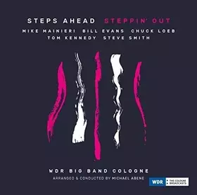 Couverture du produit · Steppin' Out