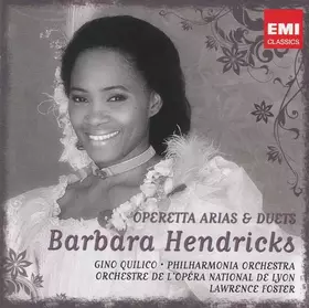 Couverture du produit · Operetta Arias & Duets