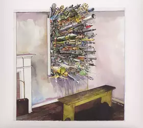 Couverture du produit · By The Throat