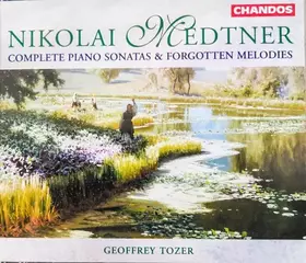 Couverture du produit · Complete Piano Sonatas & Forgotten Melodies