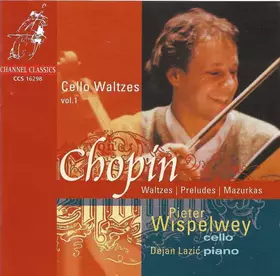 Couverture du produit · Cello Waltzes, Vol. 1