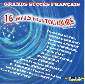 Couverture du produit · 16 Hits Pour Toujours Volume 2