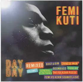 Couverture du produit · Day By Day Remixed Volume 1