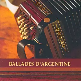 Couverture du produit · Ballade D'argentine [Import]