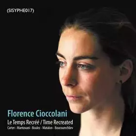 Couverture du produit · Le Temps Recrée / Time Recreated