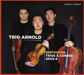 Couverture du produit · Beethoven – Trios À Cordes Opus 9