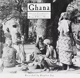 Couverture du produit · Cérémonies anciennes (Ghana)
