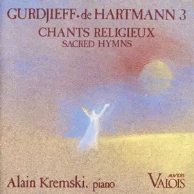 Couverture du produit · Vol. 3 - Chants Religieux / Sacred Hymns