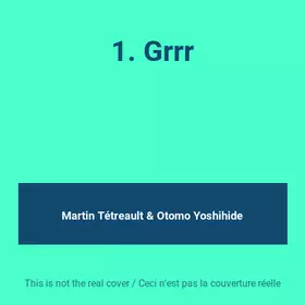 Couverture du produit · 1. Grrr