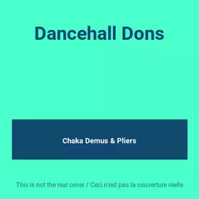 Couverture du produit · Dancehall Dons