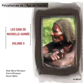 Couverture du produit · Les Dani De Nouvelle-Guinée Volume II