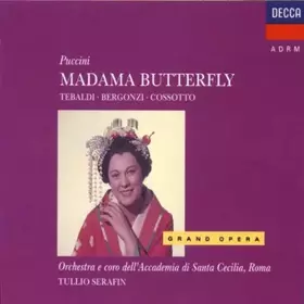 Couverture du produit · Madama Butterfly