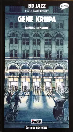 Couverture du produit · Gene Krupa