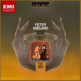 Couverture du produit · Peter Abélard: Planctus Jephta, Planctus David