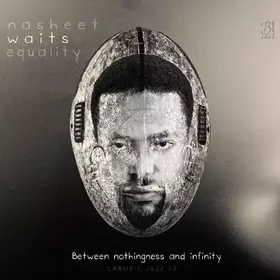Couverture du produit · Between Nothingness And Infinity