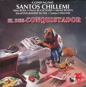 Couverture du produit · El Des-Conquistador
