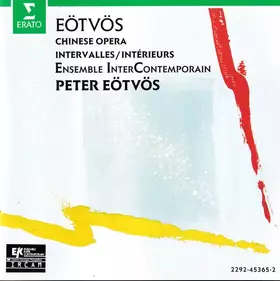 Couverture du produit · Chinese Opera - Intervalles / Interieurs