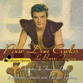 Couverture du produit · pour Don Carlos-Le Baron Tzigane