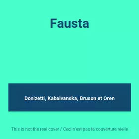Couverture du produit · Fausta