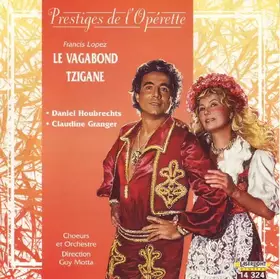 Couverture du produit · Le Vagabond Tzigane