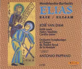 Couverture du produit · Elias