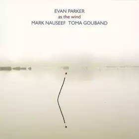 Couverture du produit · As The Wind