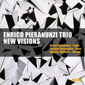Couverture du produit · New Visions