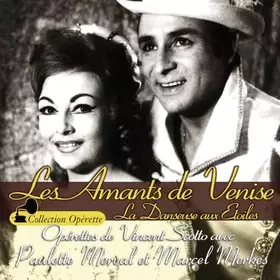 Couverture du produit · Les Amants de Venise/la Danseuse aux Etoiles