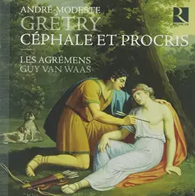 Couverture du produit · Céphale et Procris