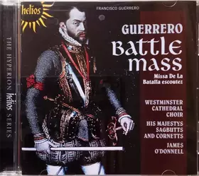 Couverture du produit · Battle Mass  Missa De La Batalla Escoutez