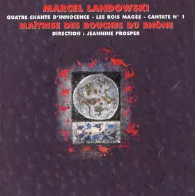 Couverture du produit · Quatre Chants D'Innocence - Les Rois Mages - Cantate N°1