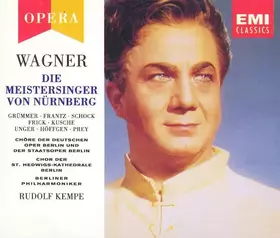 Couverture du produit · Die Meistersinger Von Nürnberg