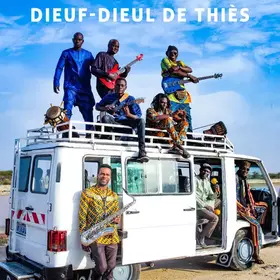 Couverture du produit · Dieuf-Dieul De Thies