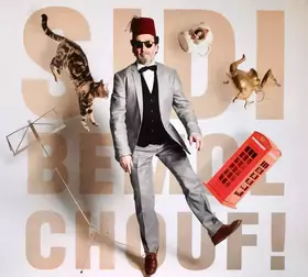 Couverture du produit · Chouf!