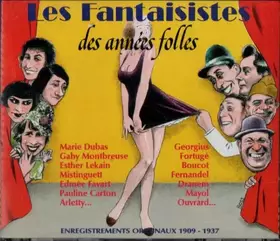 Couverture du produit · Les Fantaisistes