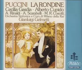 Couverture du produit · Rondine 1981 [Import]