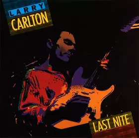 Couverture du produit · Last Nite