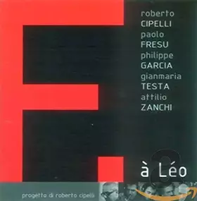 Couverture du produit · A Leo