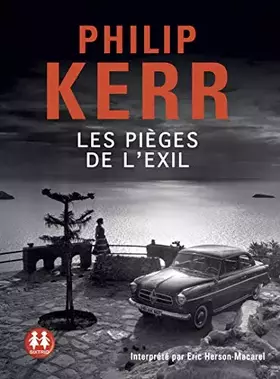 Couverture du produit · Les pièges de l'exil