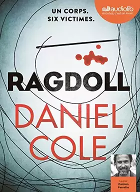 Couverture du produit · Ragdoll: Livre audio 1 CD MP3