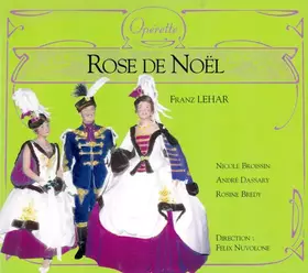Couverture du produit · Rose De Noël