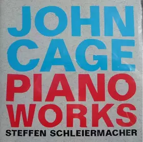 Couverture du produit · Piano Works