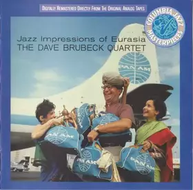 Couverture du produit · Jazz Impressions Of Eurasia