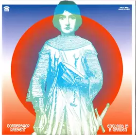 Couverture du produit · England Is A Garden