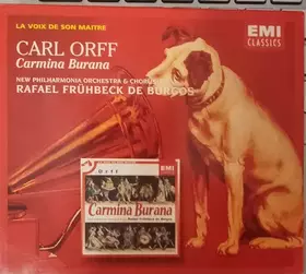 Couverture du produit · Carmina Burana