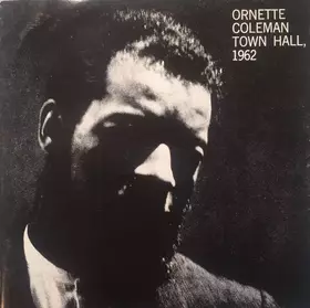 Couverture du produit · Town Hall 1962