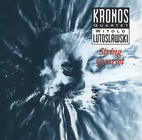 Couverture du produit · String Quartet